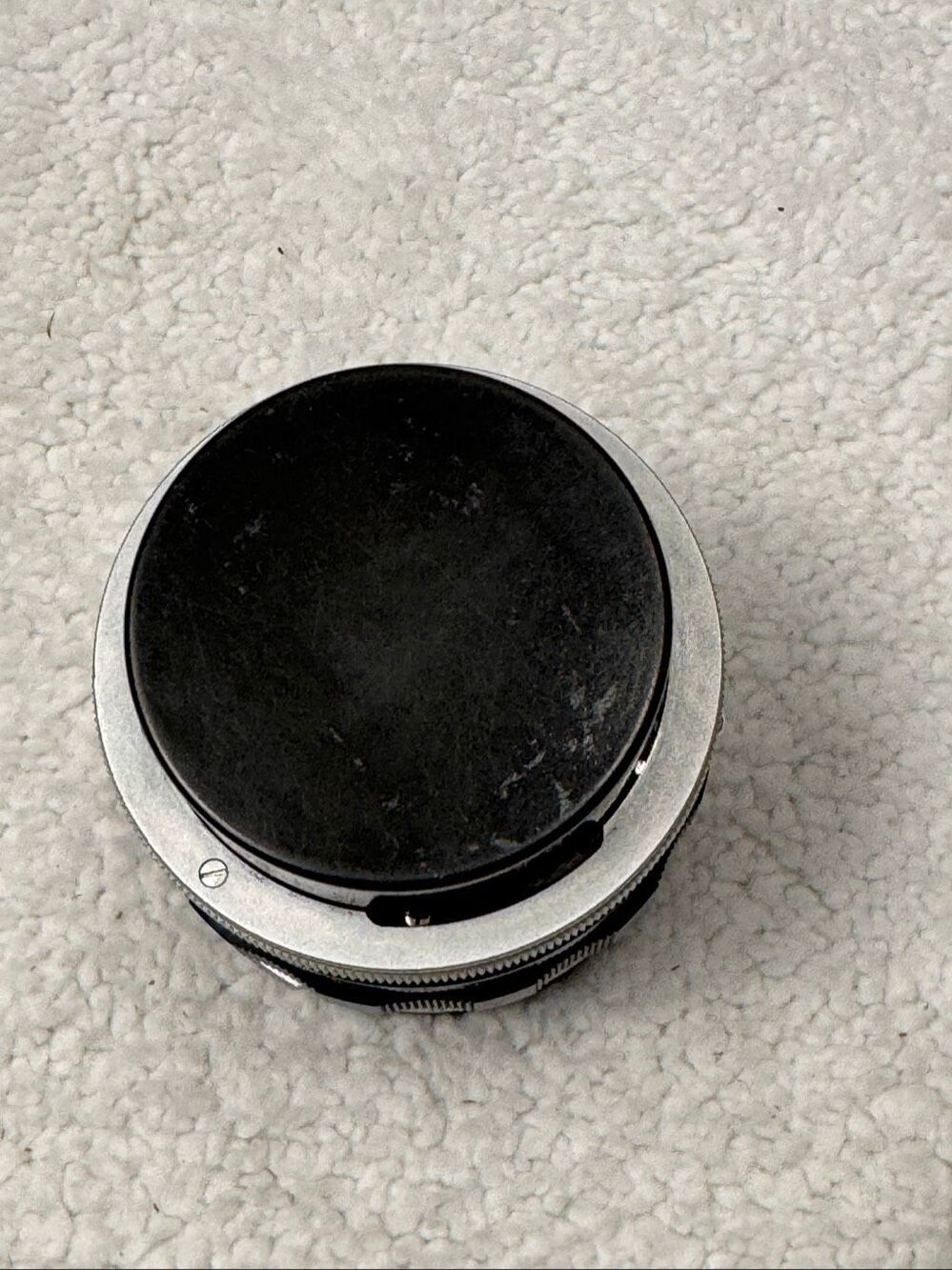 Canon FL 50mm f/1.4 Manual Focus Standard Lens - Picture 7 of 13